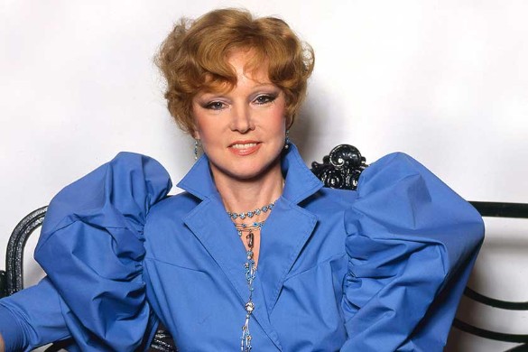 Людмила Гурченко. Фото:Igor Gnevashev/Russian Look/www.globallookpress.com