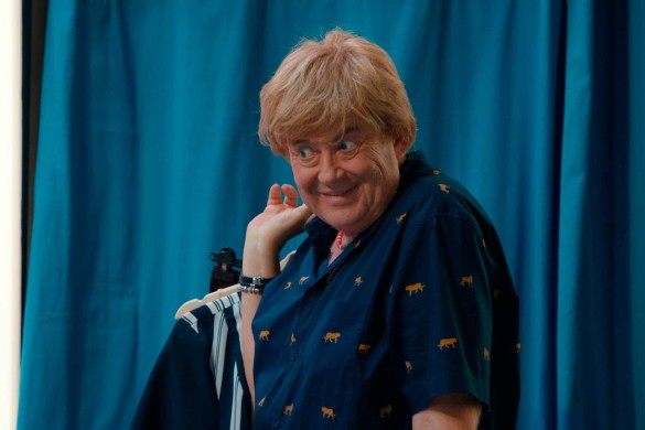 Кадр из шоу "100янов". Фото: пресс-служба