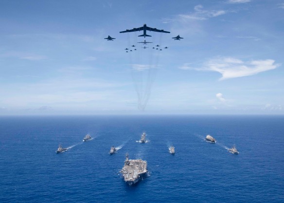 Фото: US Navy/Navy Office of Information/www.globallookpress.com