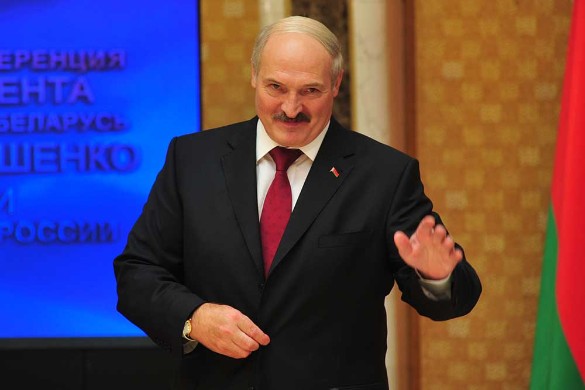 Александр Лукашенко. Фото: Komsomolskaya Pravda/Global Look Press/www.globallookpress.com
