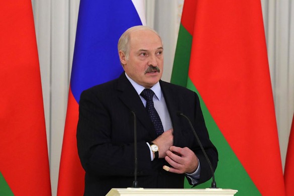 Александр Лукашенко. Фото: Kremlin Pool/Global Look Press/www.globallookpress.com