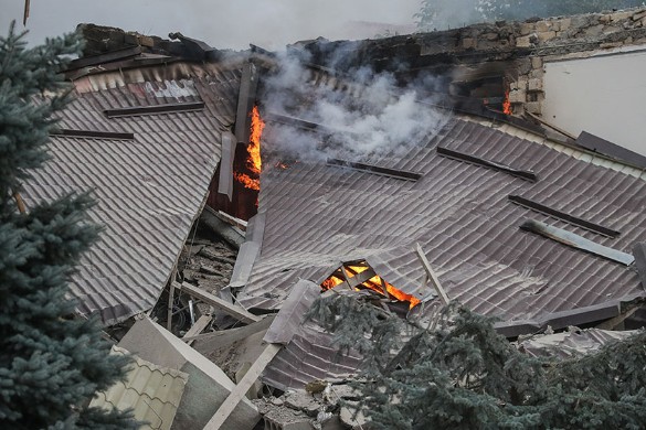 Фото: Сергей Бобылев/ТАСС