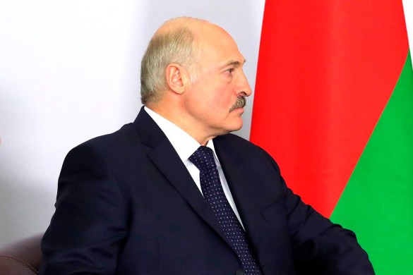Александр Лукашенко. Фото: Kremlin Pool/Global Look Press/www.globallookpress.com