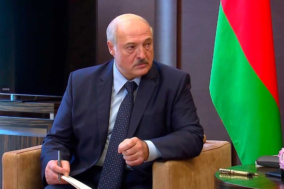 Александр Лукашенко. Фото: Kremlin Pool/via Globallookpress.com/www.globallookpress.com