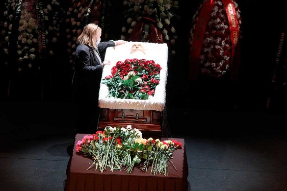 Фото: Андрей Никеричев/АГН Москва