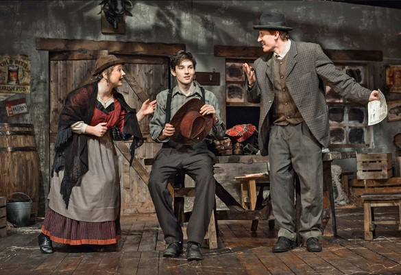 Фото: пресс-служба Нового драматического театра