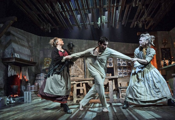 Фото: пресс-служба Нового драматического театра