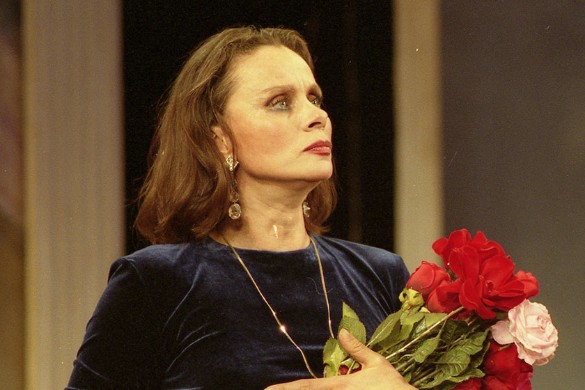 Любовь Полищук. Фото: Alexandr Yakovlev/Russian Look/www.globallookpress.com