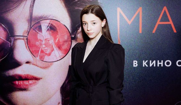 Полина Гухман. Фото: Пресс-служба