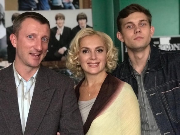 Актер Балуев объяснил причину расставания с возлюбленной, которую увел из семьи