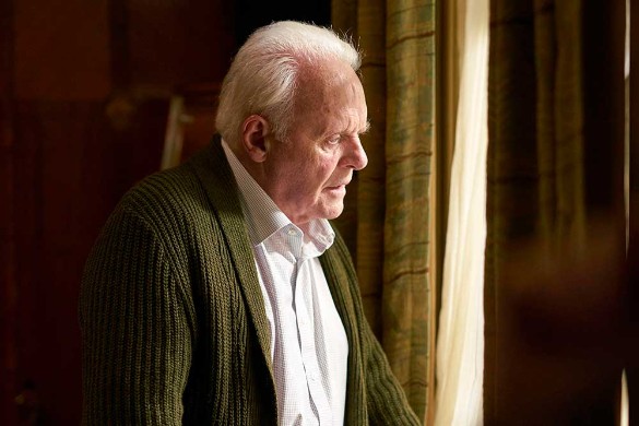Энтони Хопкинс. Фото: Trademark Films/ Keystone Press Agency/ www.globallookpress.com