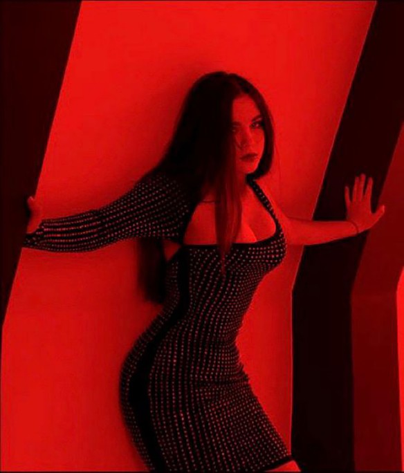 Дочь Алены Кравец. Фото: пресс-служба