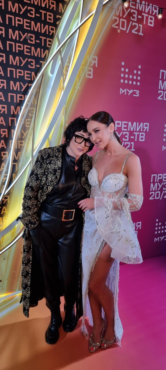 Лолита и Ольга Бузова. Фото: Феликс Грозданов