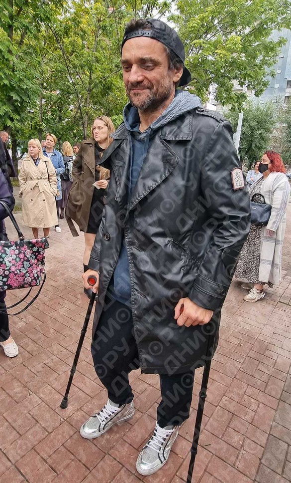 Дмитрий Миллер. Фото: Феликс Грозданов / Дни.ру