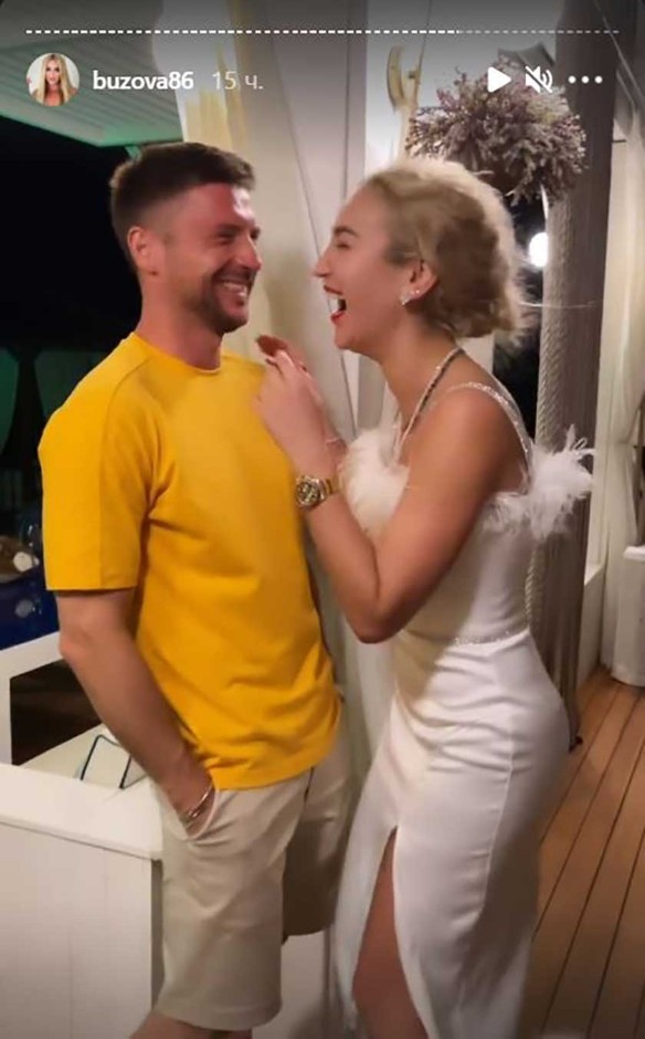 Фото: instagram.com / stories / buzova86