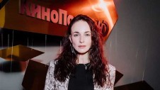 Актриса Анна Снаткина. Фото: пресс-служба