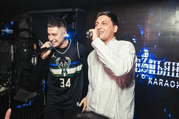 Фото: Евгений Смирнов/Пресс-служба JKAgency