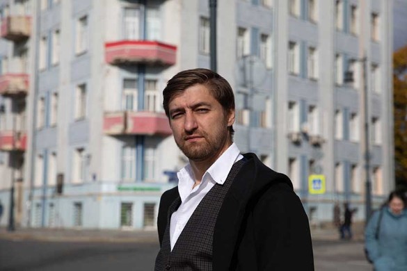Евгений Коблов. Фото: пресс-служба