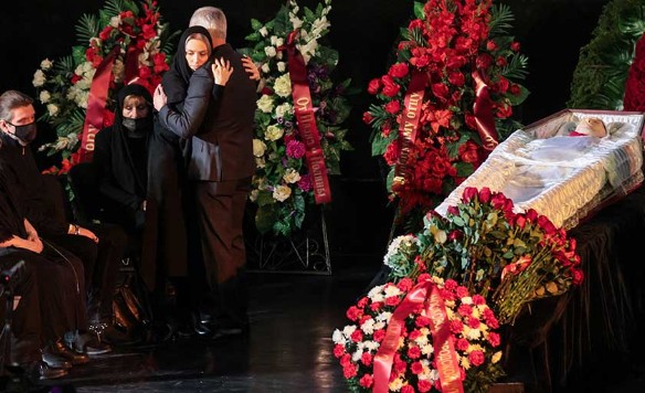 Фото: Александр Щербак / ТАСС