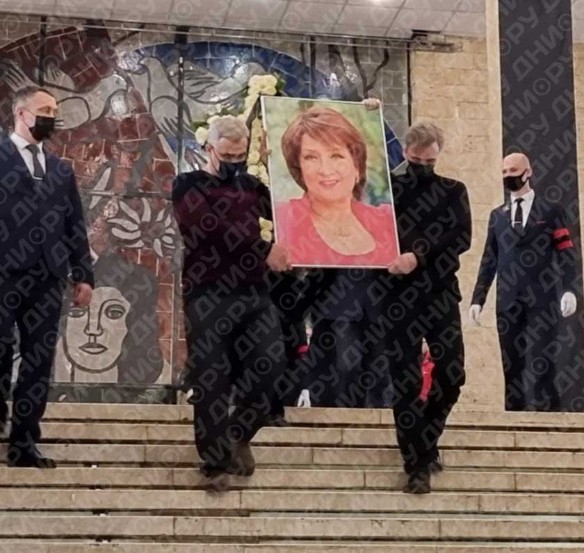 Господи, помилуй: как выглядела в гробу убитая раком и проклятым ковидом Кириенко 