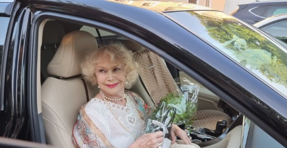 "Я много натерпелась в жизни": пронзительная исповедь 85-летней Светланы Немоляевой