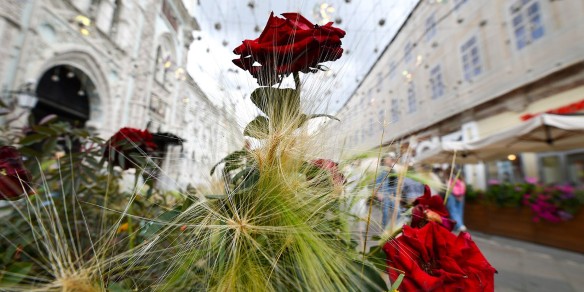 Фото: Пресс-служба оргкомитета цикла городских уличных мероприятий "Московские сезоны"