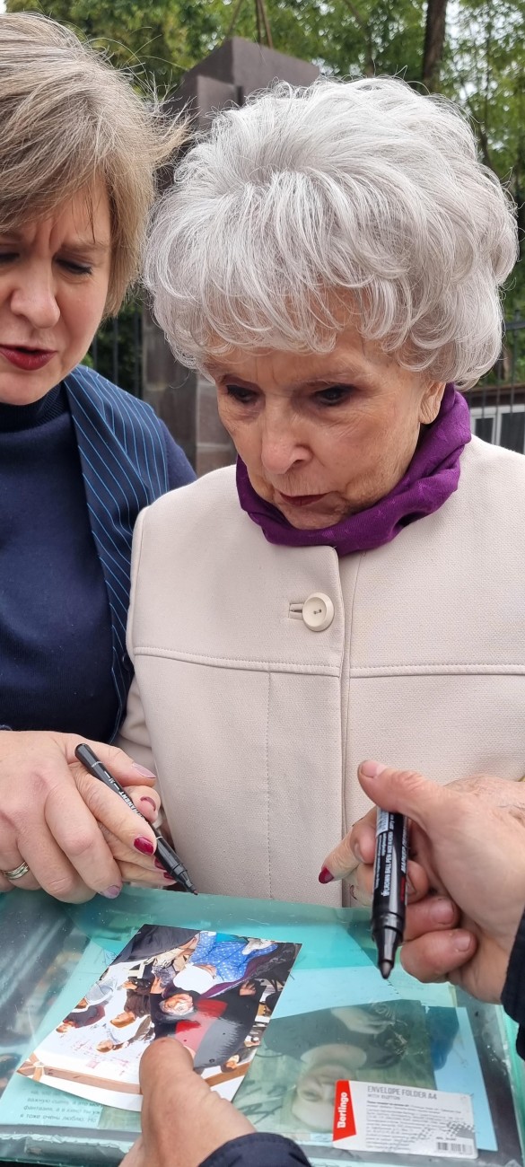 "Это самое важное в жизни": 96-летняя Васильева раскрыла секрет долголетия и молодости 