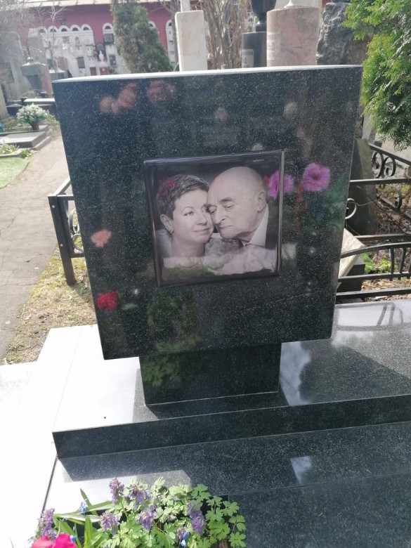 Место выбрала сама: вдову Этуша похоронят рядом с мужем на Новодевичьем кладбище 