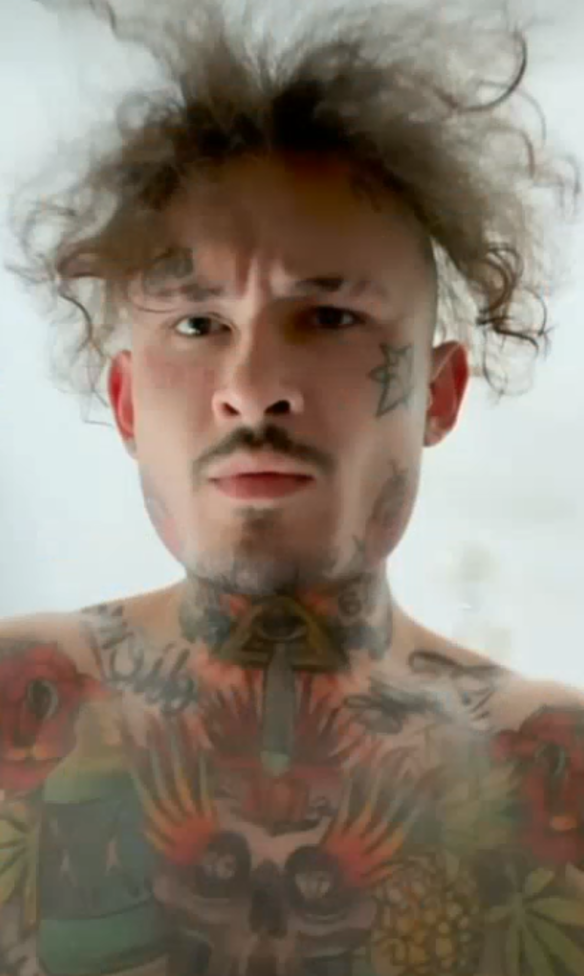 Алишер Моргенштерн*. Фото: скрин из видео