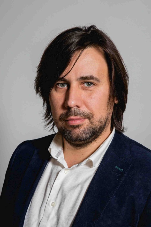 Дмитрий Кудрявцев. Фото: личный архив