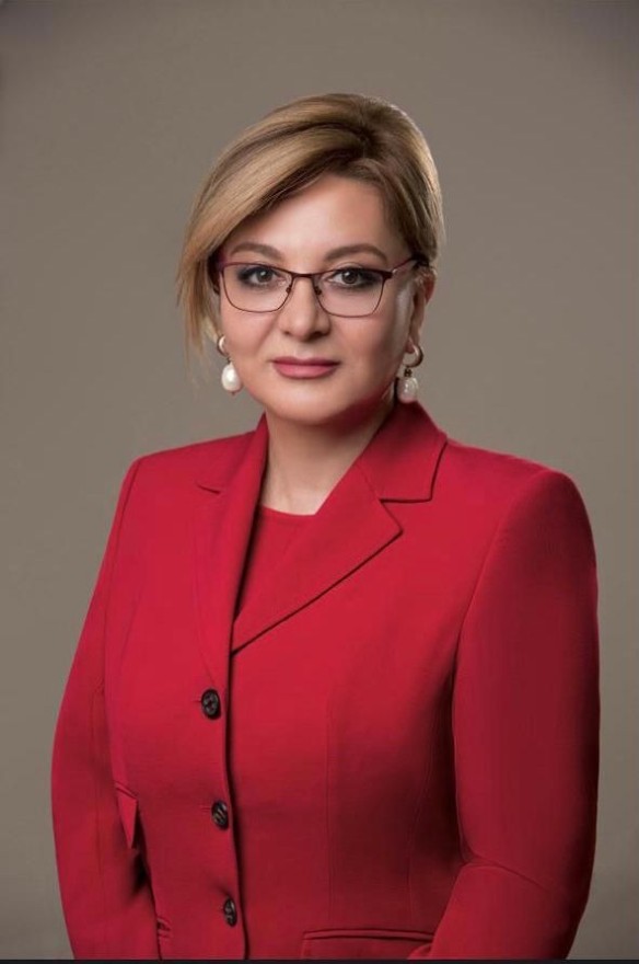 Карина Назарова. Фото: 