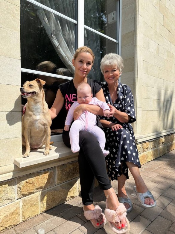 Фото: телеграм-канал Ольги Орловой