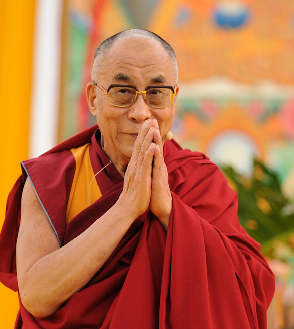 Далай-лама XIV — Википедия