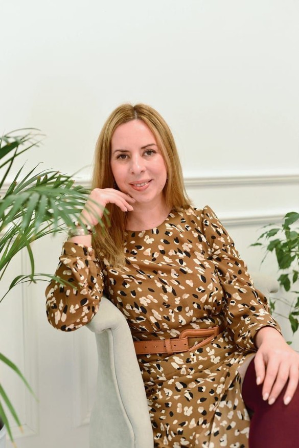 Фото: личный архив Виталии Красницкой