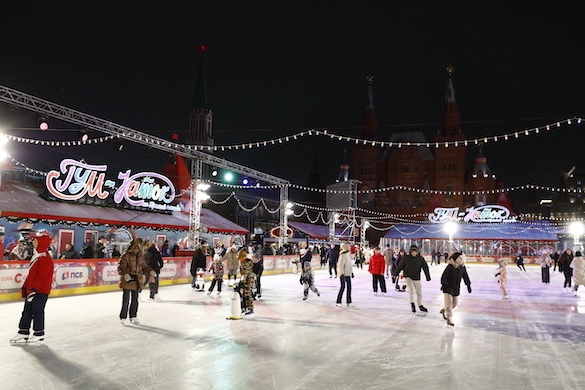 Фото: Igor Kharitonov/AiF / Global Look Press / www.globallookpress.com