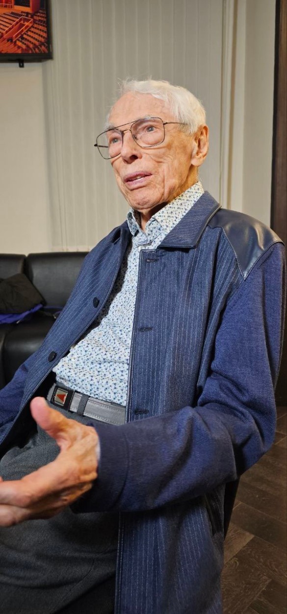 Александр Зацепин. Фото: Феликс Грозданов / Дни.ру