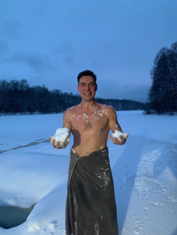 Дмитрий Дюжев. Соцсети / телеграм/ @dyuzhev_d