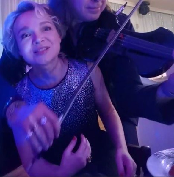 Фото: Telegram / @Art_Vitalina