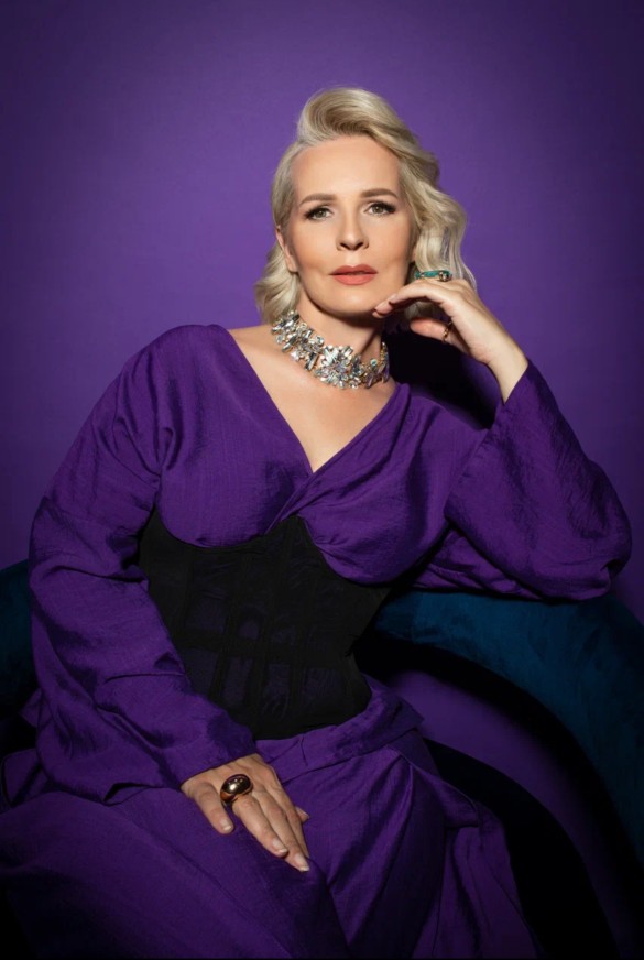 Наталья Васильева. Фото: личный архив