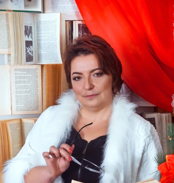 Фото: из личного архива Ниониллы Николюк