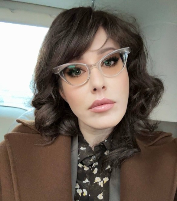 Ксения Собчак. Фото: Соцсети/@xenia_sobchak