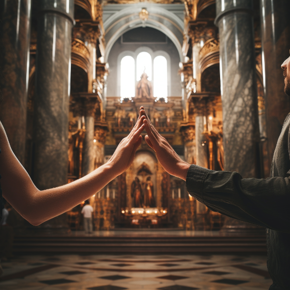 Фото сгенерировано при помощи искусственного интеллекта Midjourney