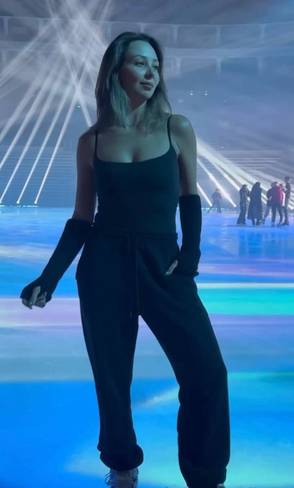 Фото: Telegram/Tuktik_Elizaveta Tuktamysheva