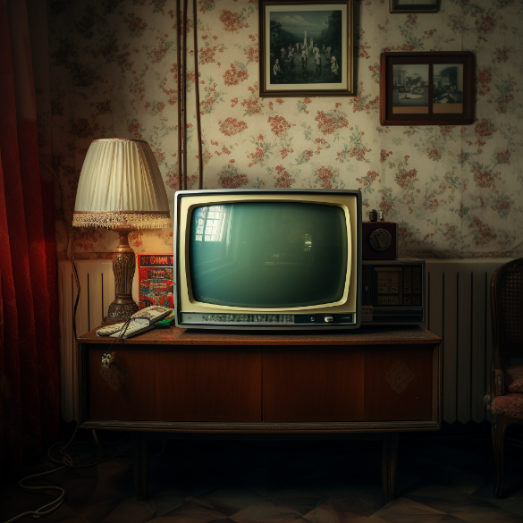 Фото сгенерировано при помощи искусственного интеллекта Midjourney