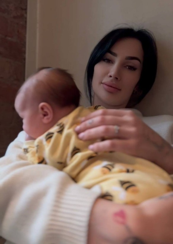 Фото: Telegram/Дневник Саши Кабаевой