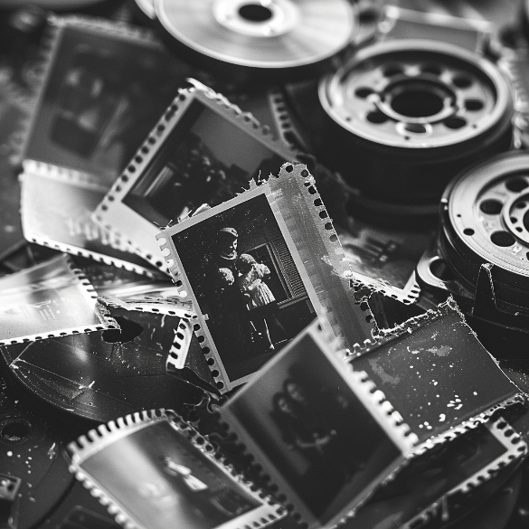 Фото сгенерировано при помощи искусственного интеллекта Midjourney