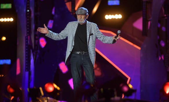 Вахтанг Кикабидзе. Фото: Komsomolskaya Pravda / Global Look Press / www.globallookpress.com