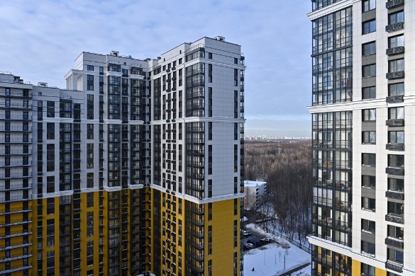 Собянин: 154 тысячи москвичей получили новое жилье по программе реновации