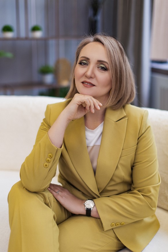 Фото: из личного архива Татьяны Деминой