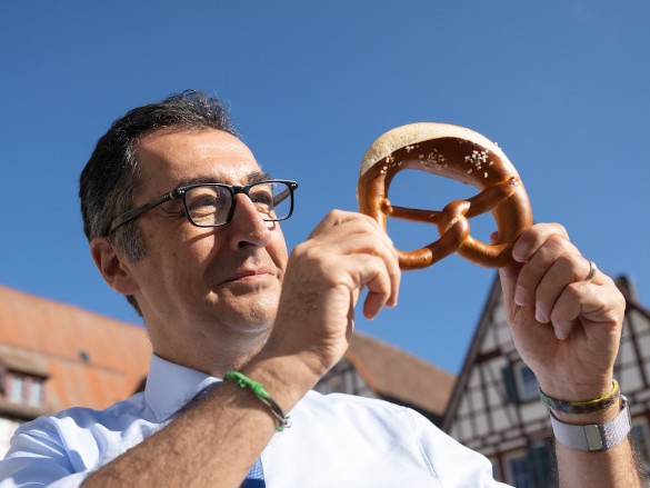 Фото: Marijan Murat / dpa / www.globallookpress.com